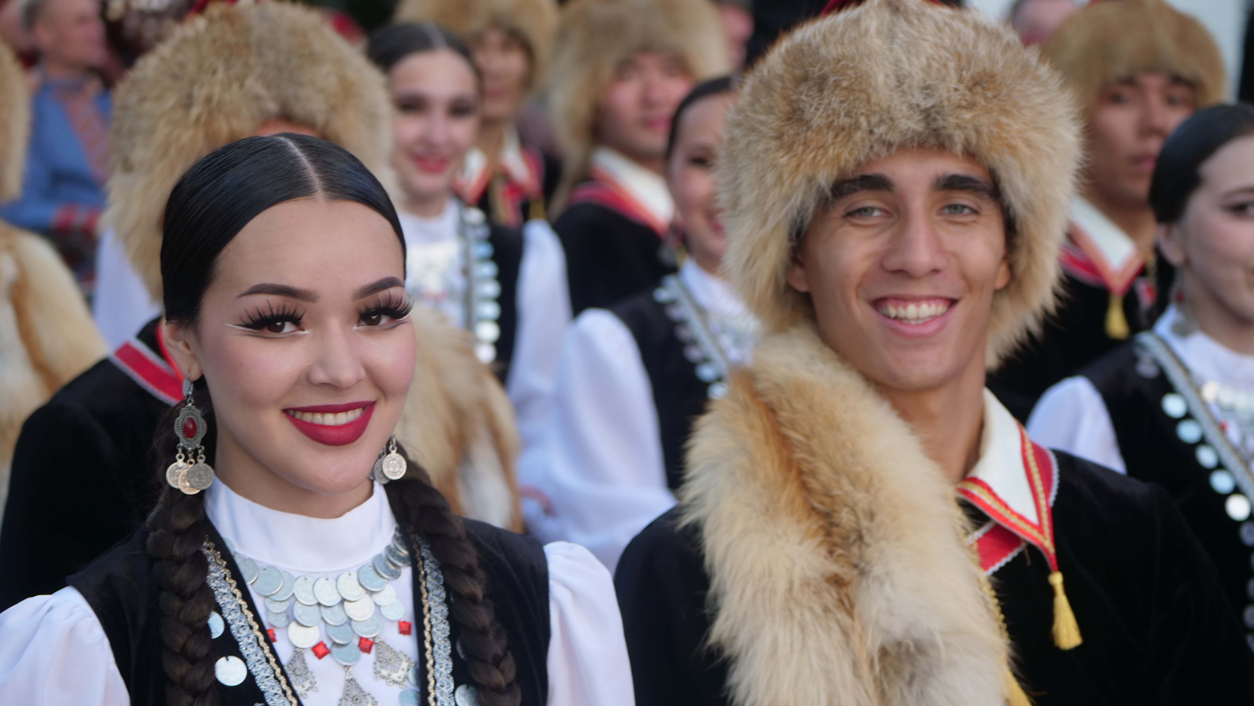 В Махачкале состоялся гала-концерт, посвященный Дню языков народов России